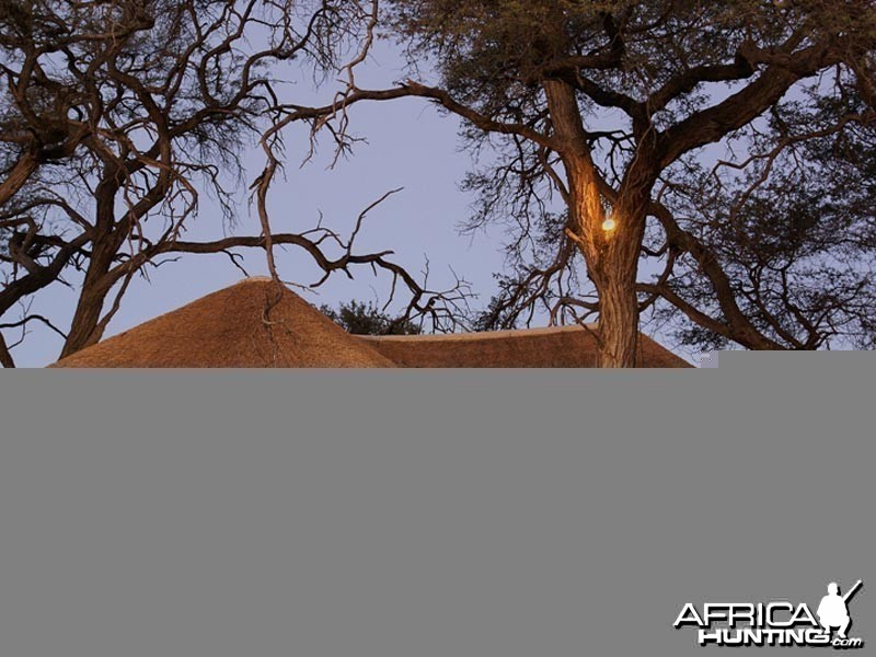 Johan Calitz Safaris Botswana - Mababe Camp