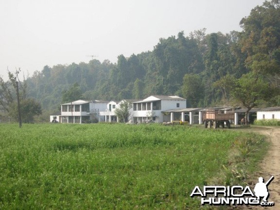 Tiger Haven - Home of late Kunwar &quot;Billy&quot; Arjan Singh