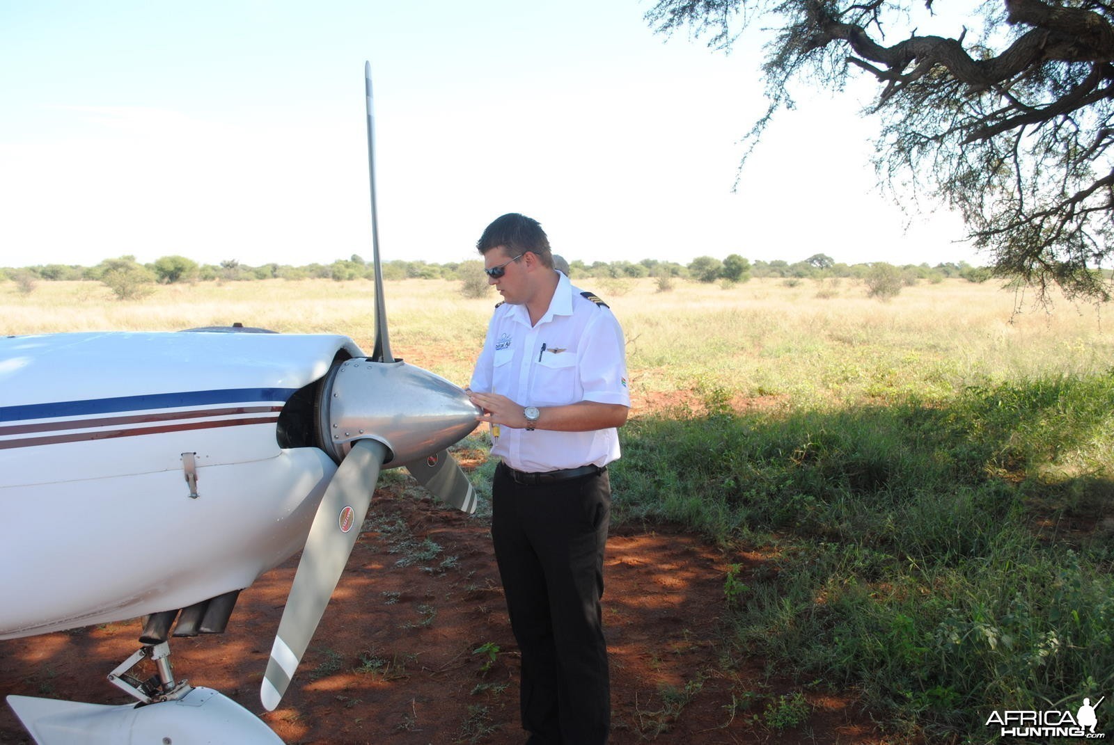 Bush Pilot