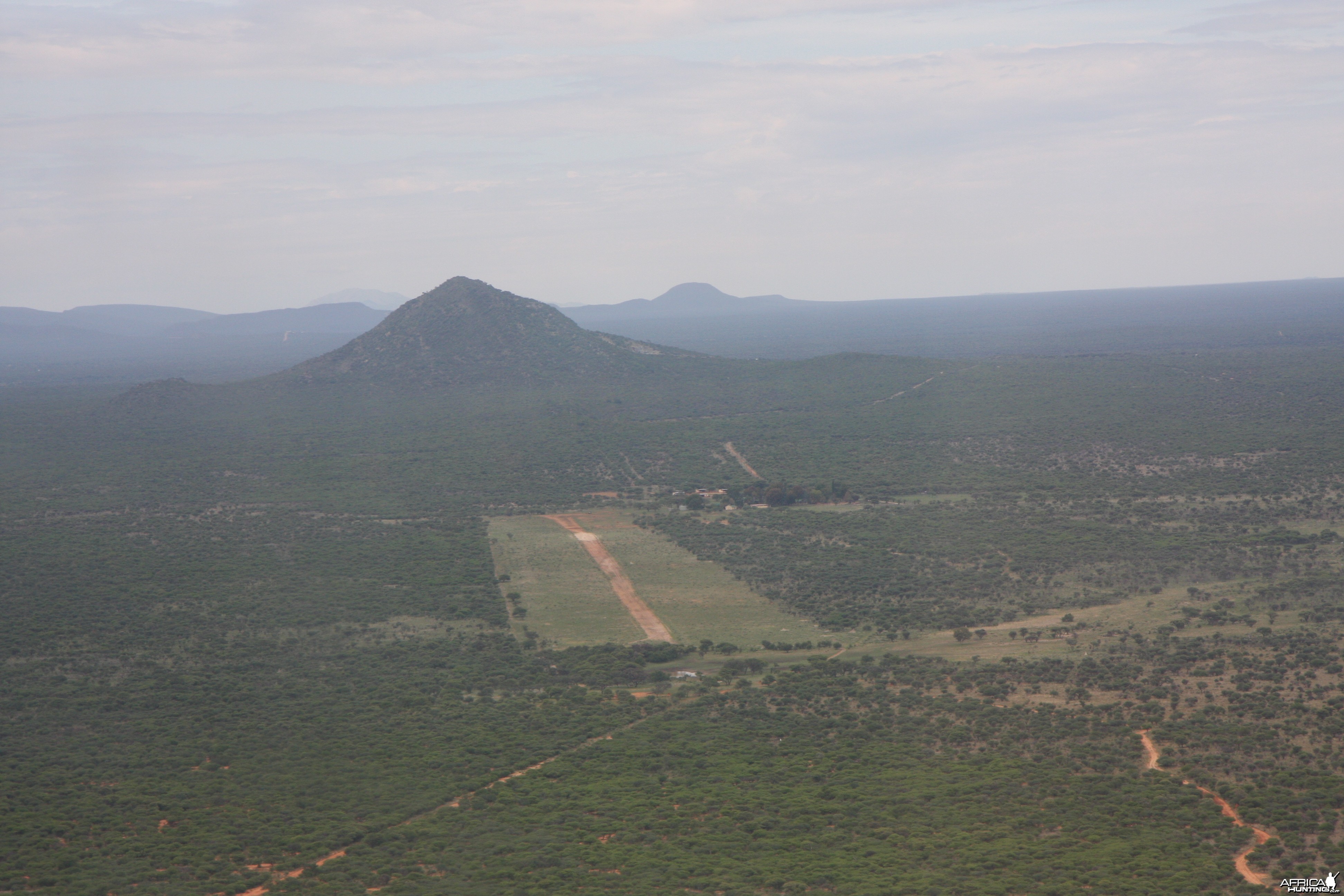 Ozondjahe Runway