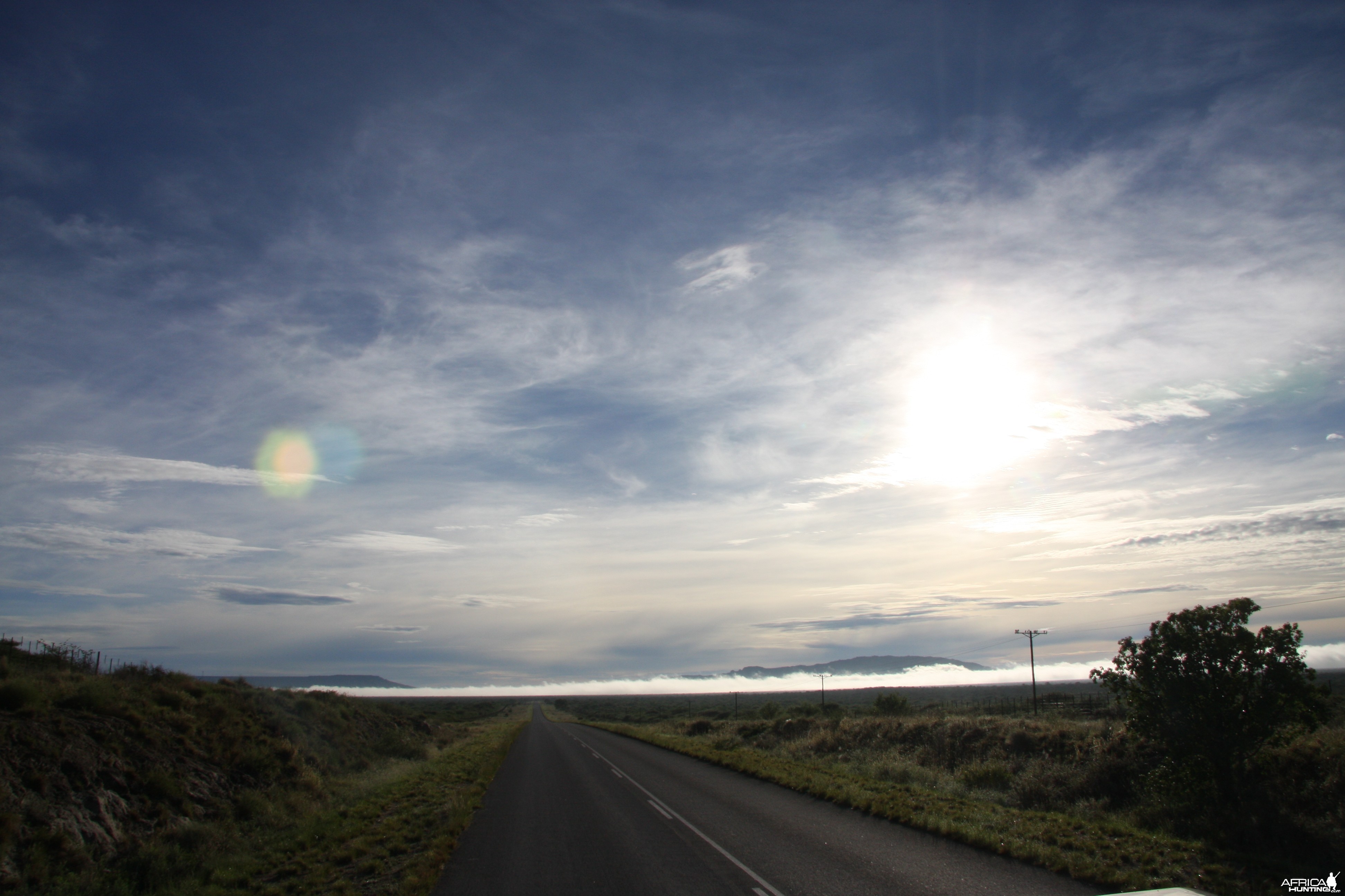 Namibian Roads