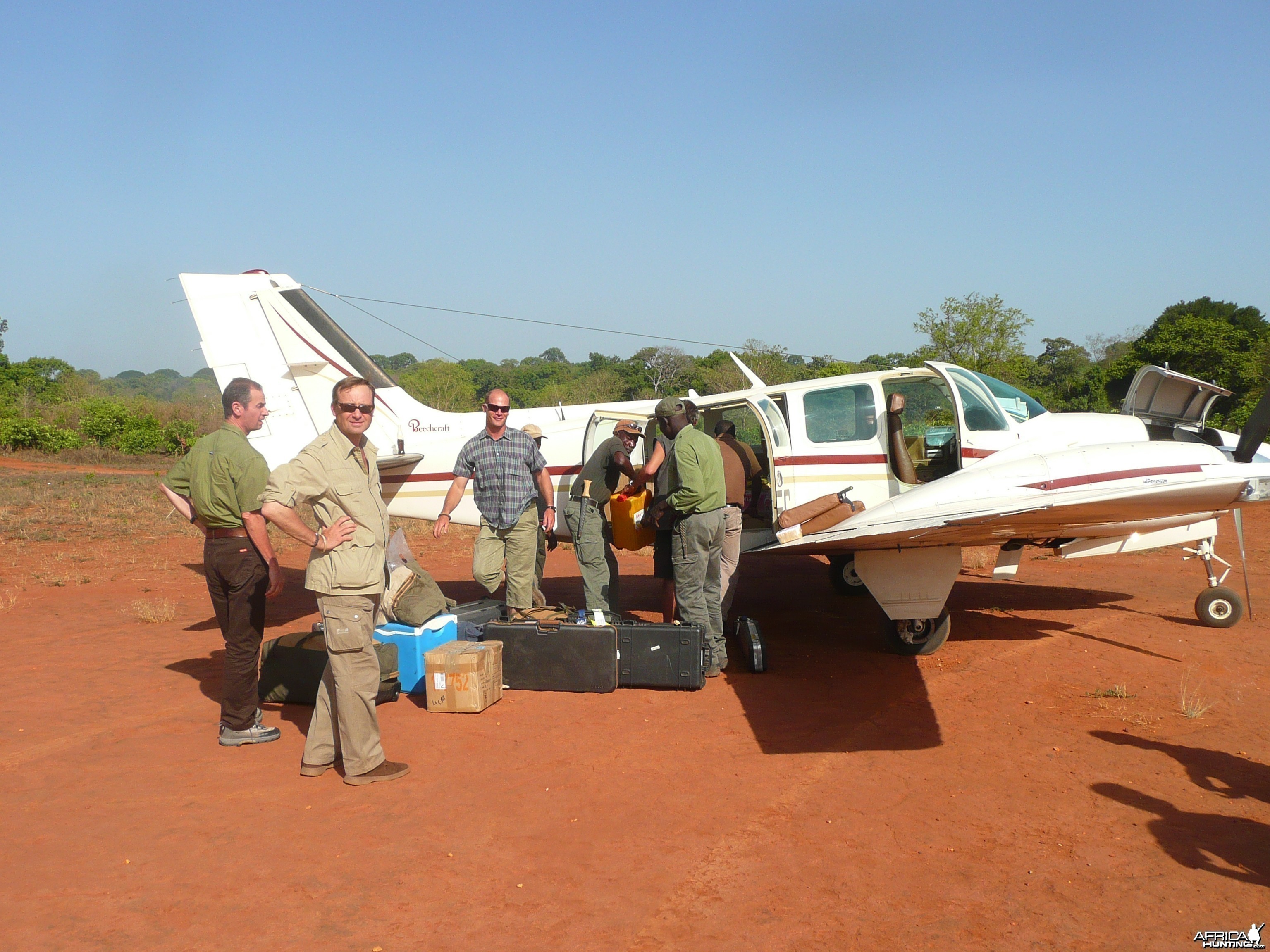 Charter Central African Republic