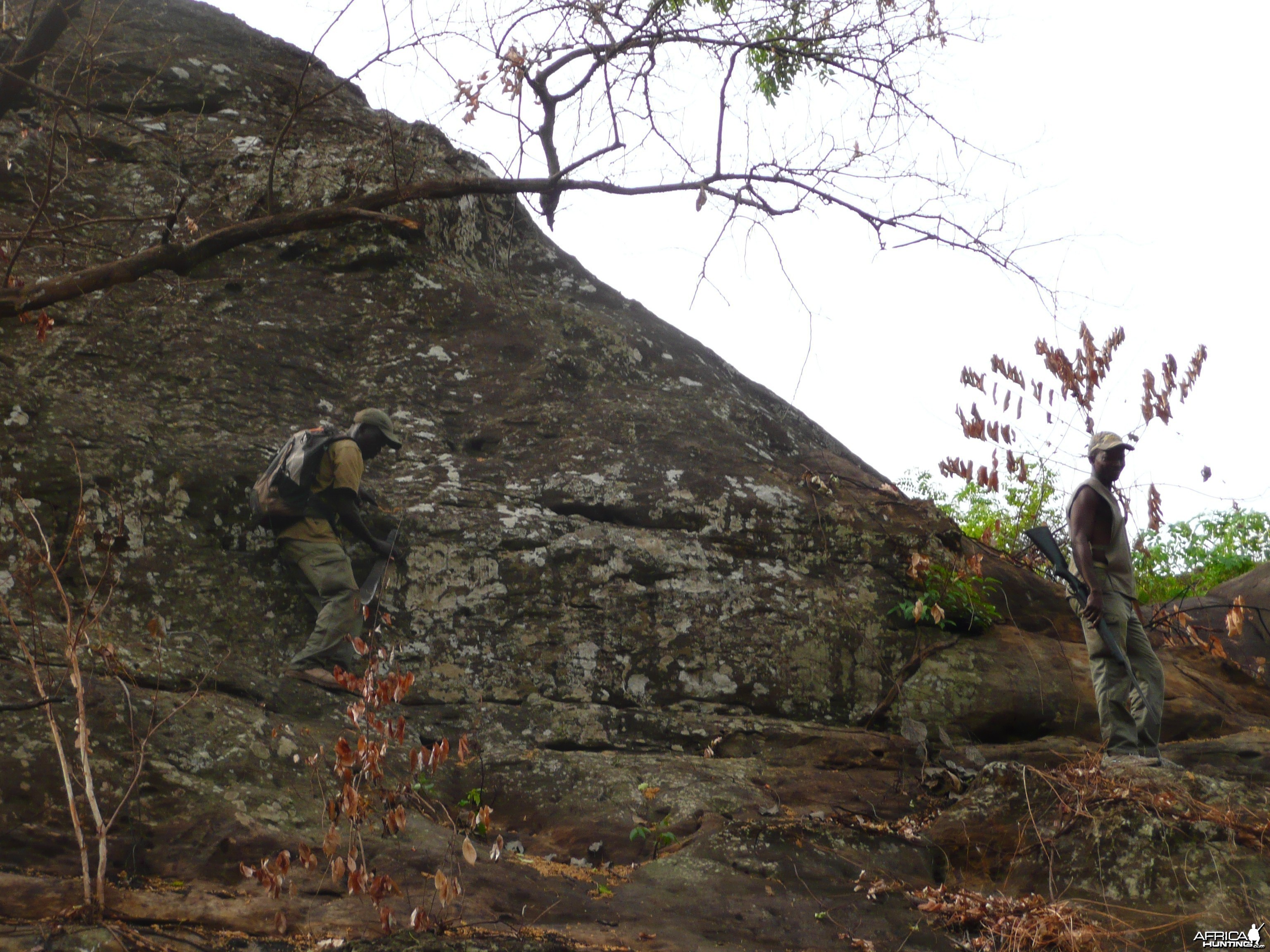 Hunting Central African Republic