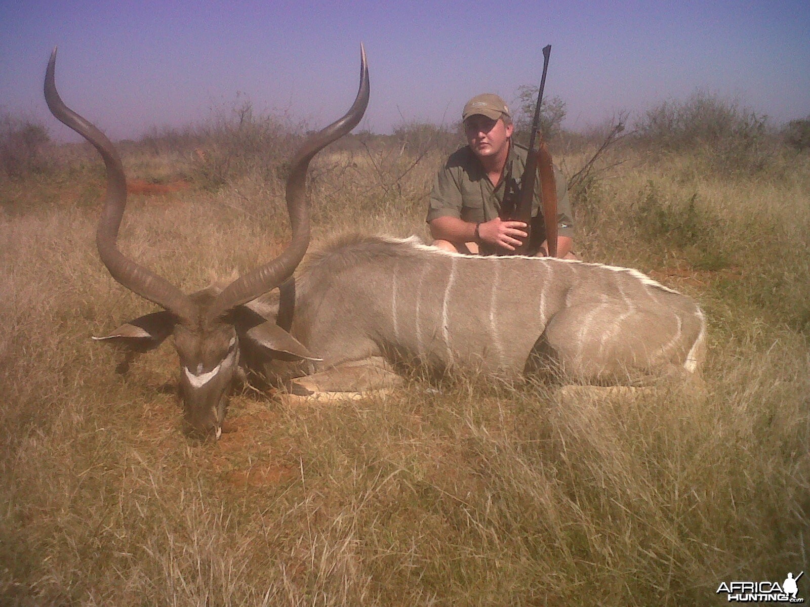 Spiral Horn Safaris