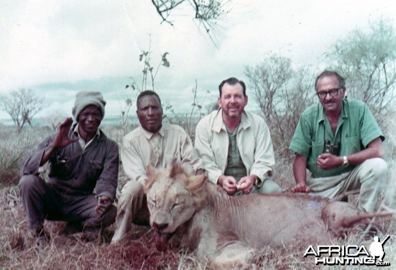 Iqbal Mauladad (BALI) East Africa