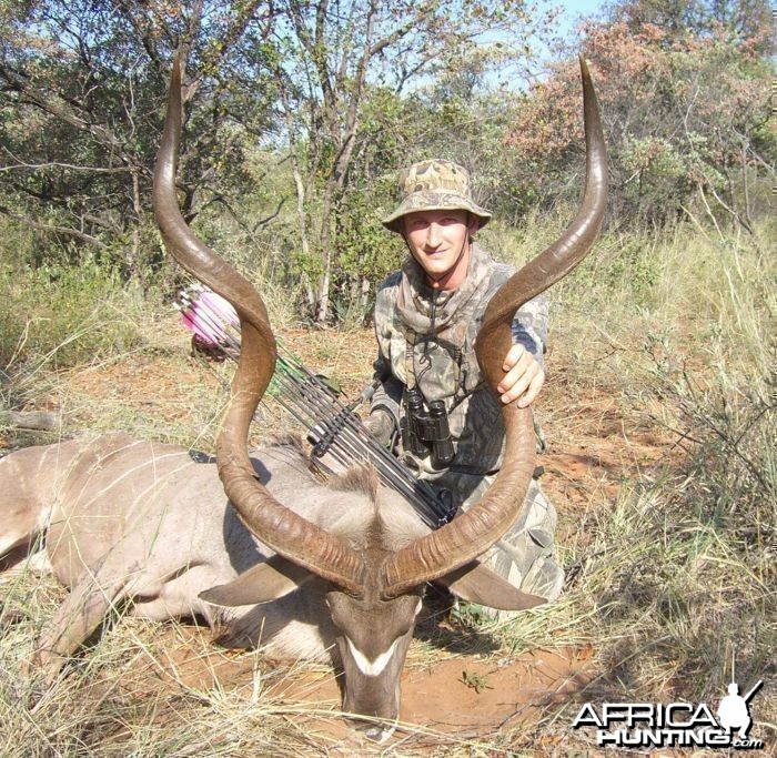 Kudu 55&quot; Bowkill