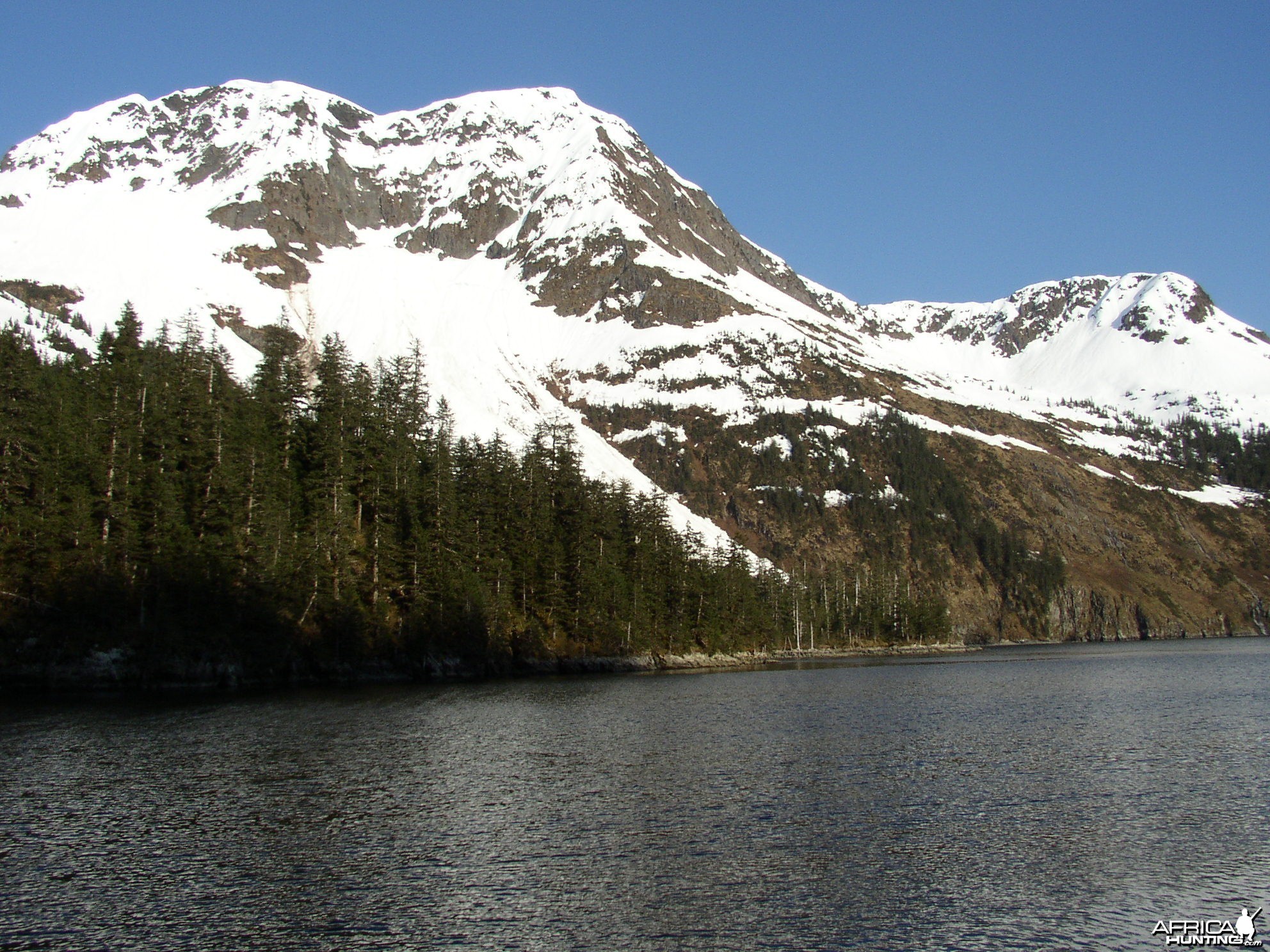 Alaskan Scenery