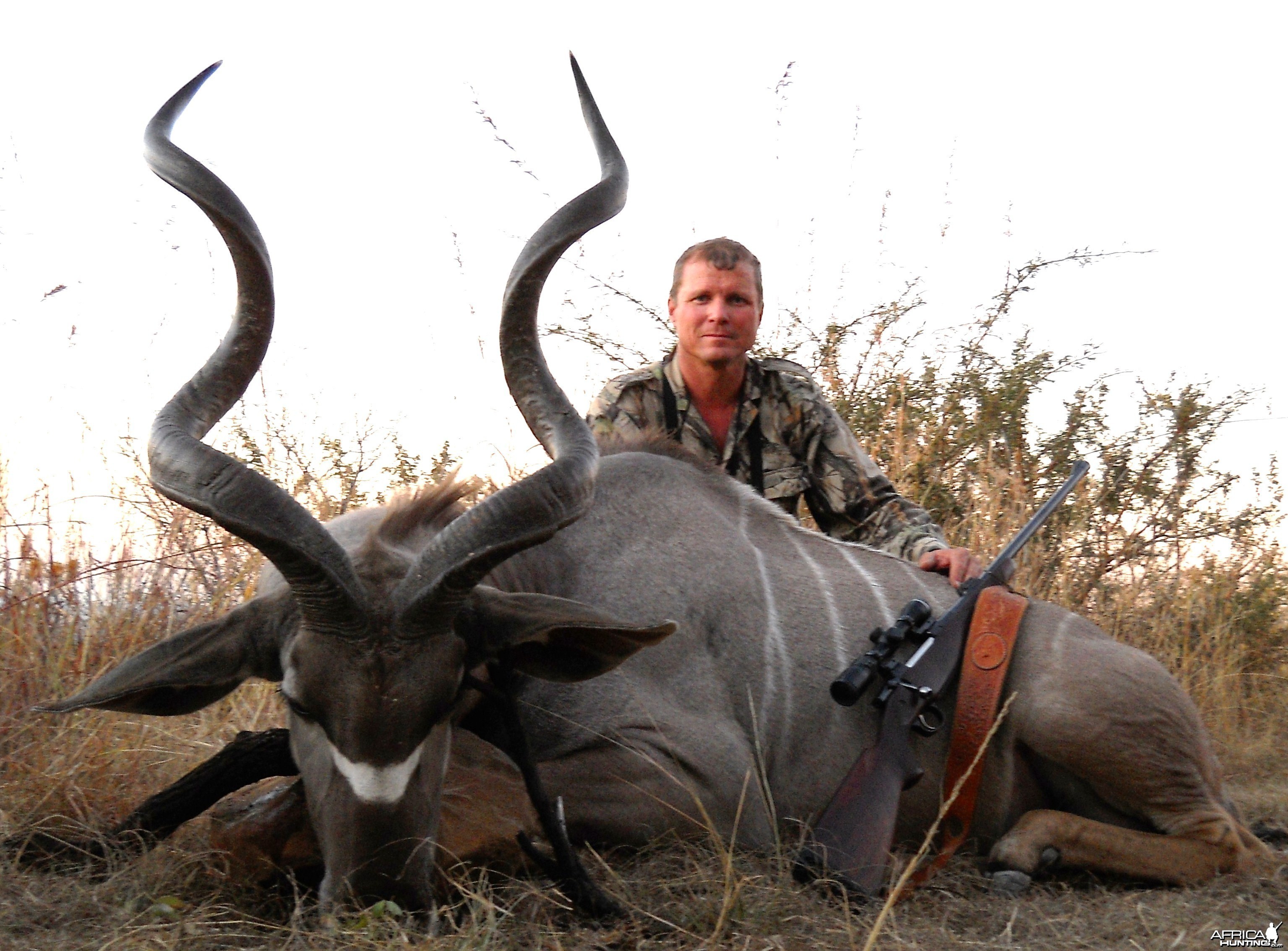 Kudu Hunt