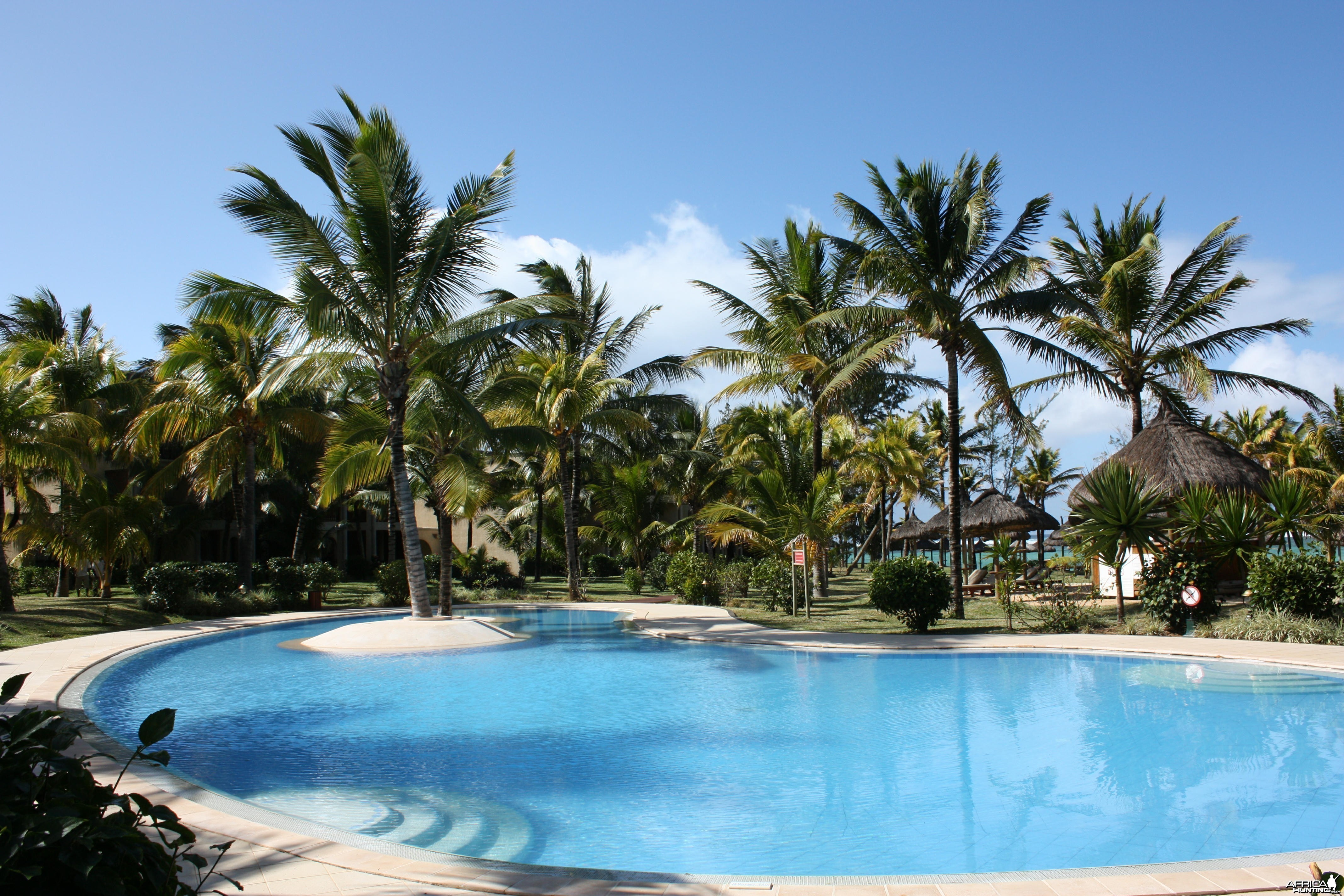 Moevenpick Resort in Mauritius