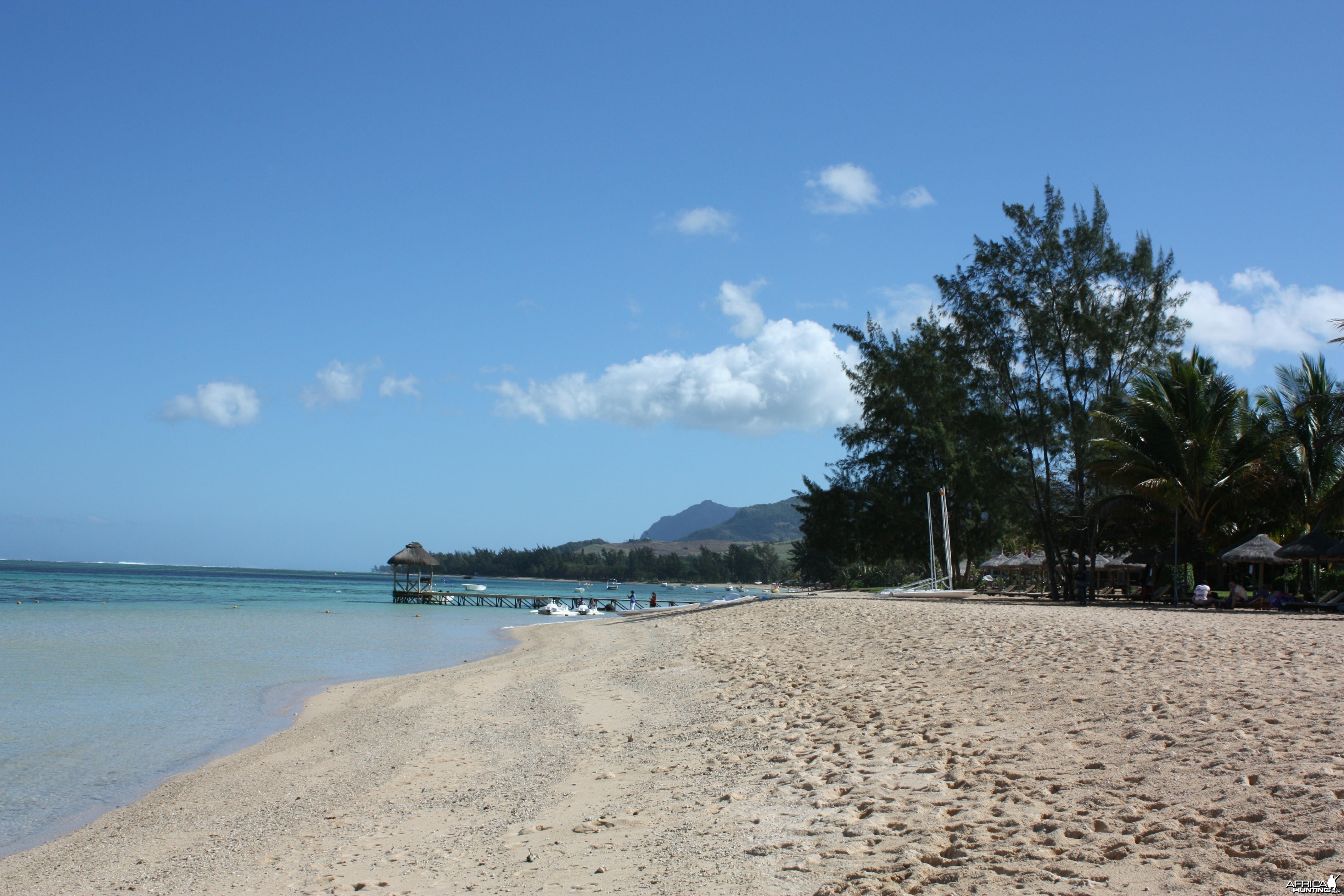 Moevenpick Resort in Mauritius