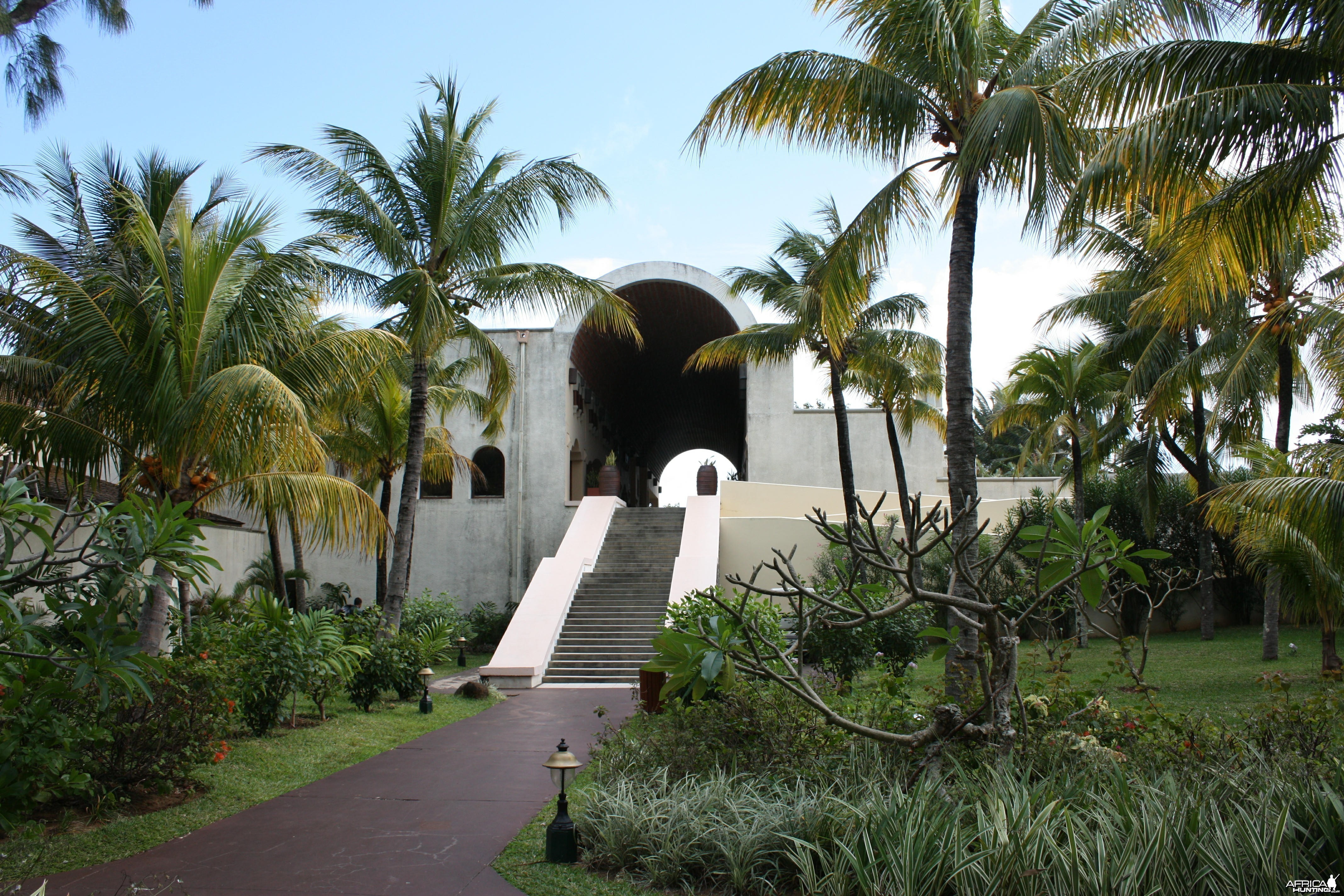 Moevenpick Resort in Mauritius