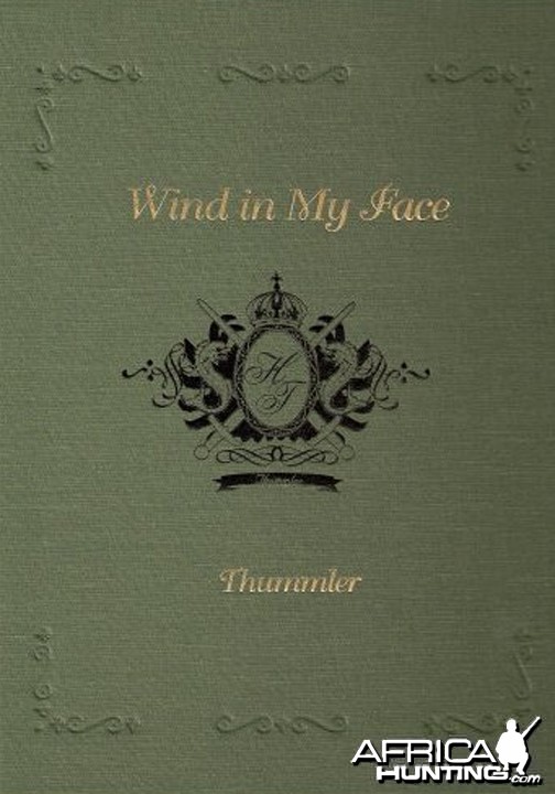 Wind In My Face by Hubert Thummler