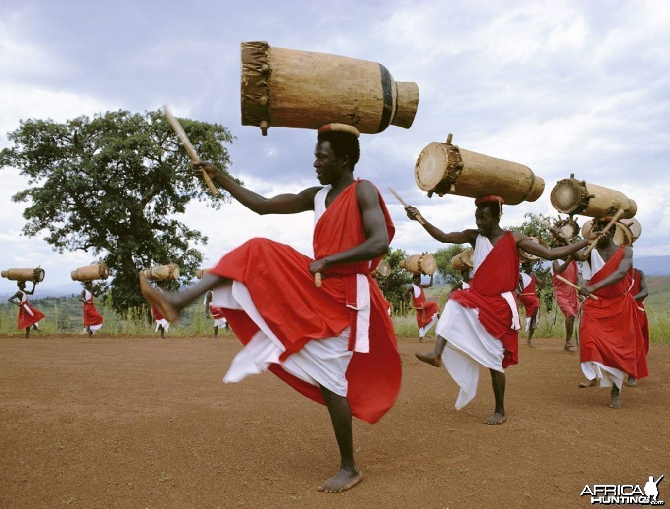 Tribal Dance