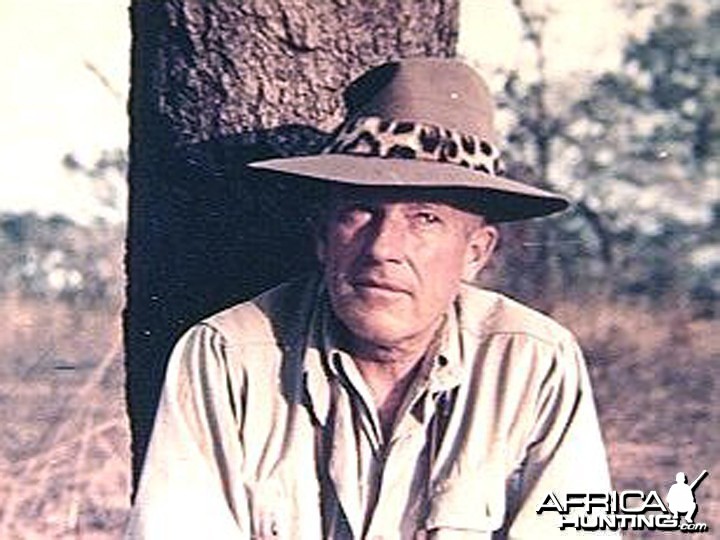 Frank C. Hibben (1910-2002), Big Game Hunter