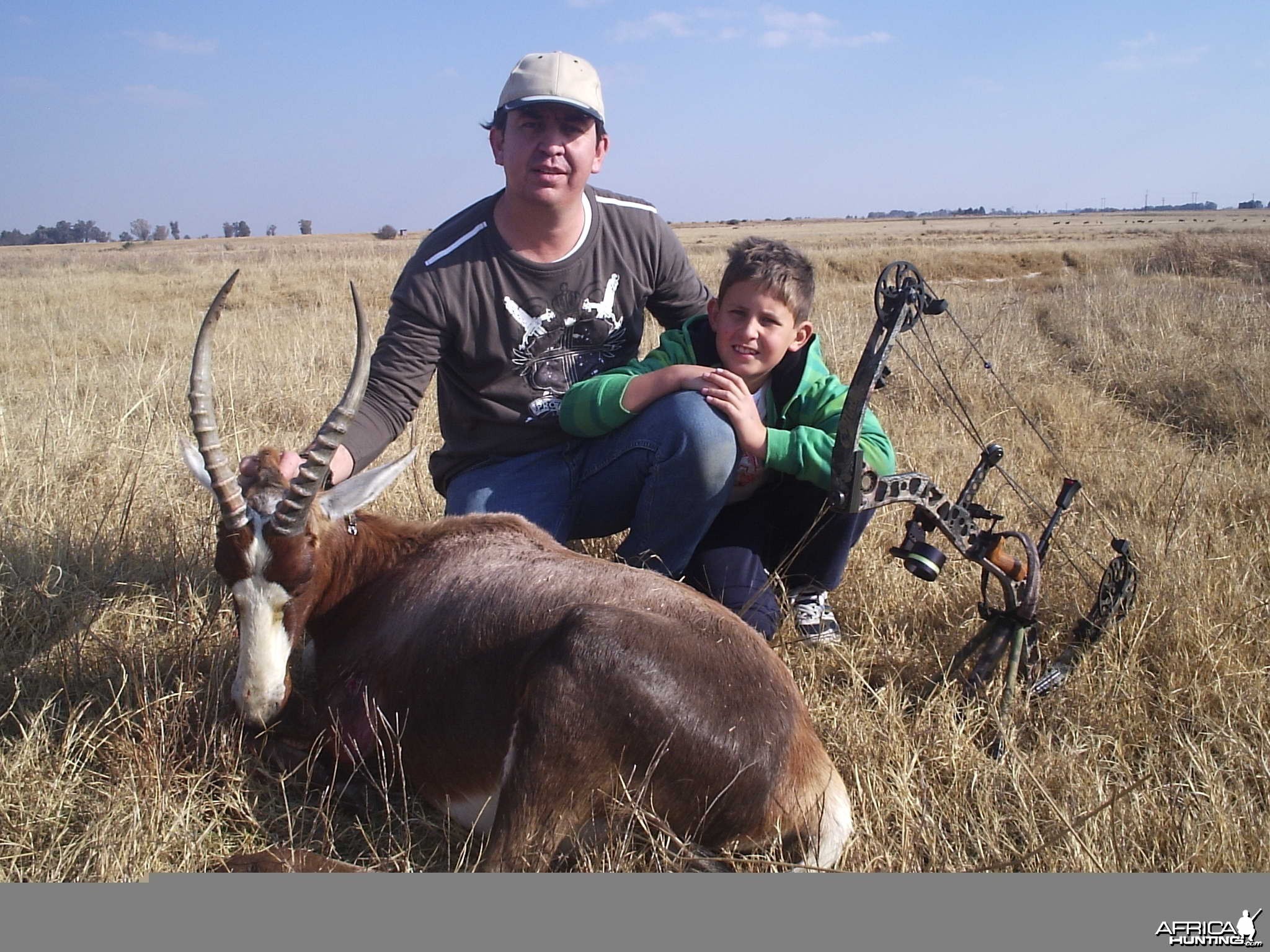 Hunt done for Life Christian Adventure