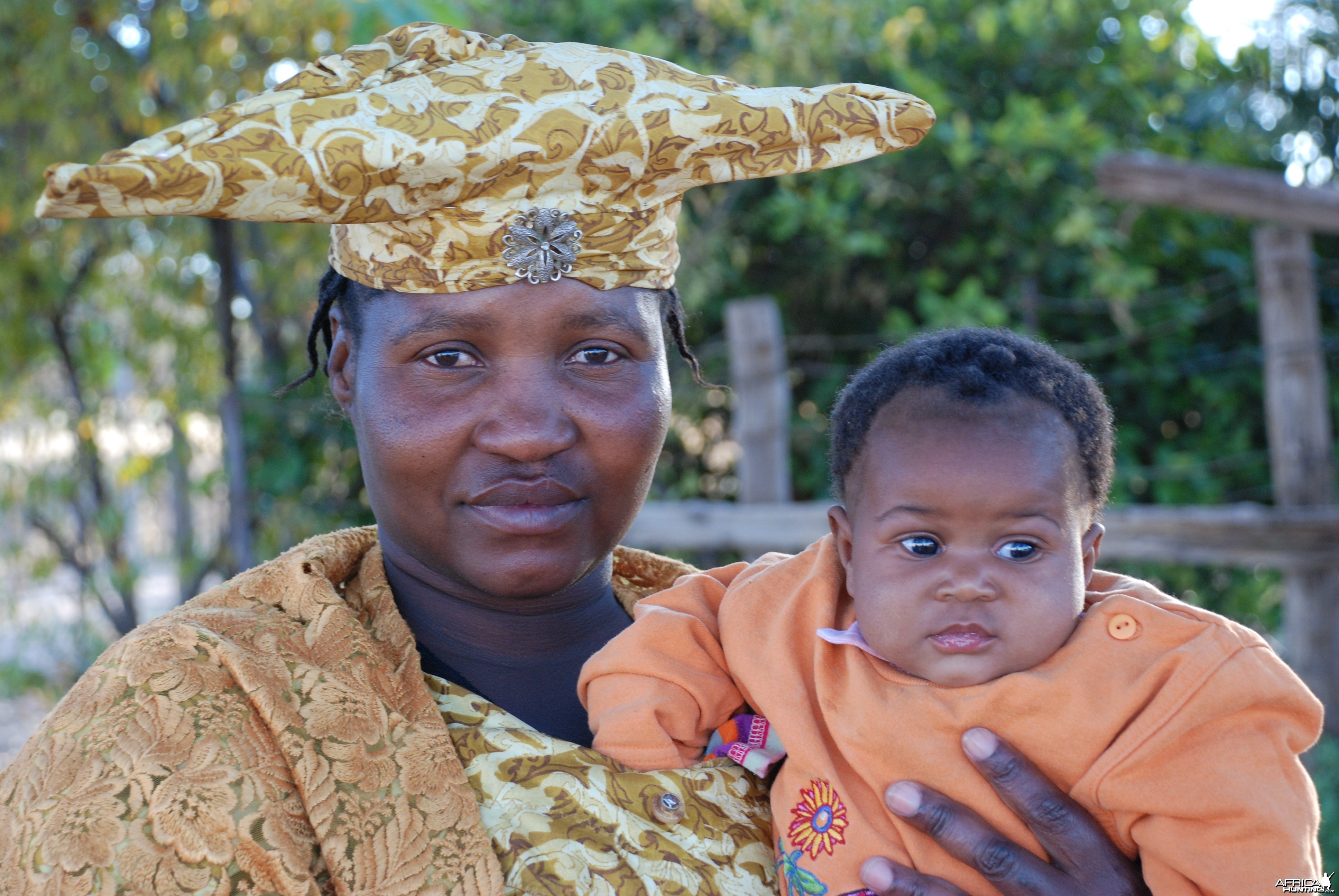 Herero Namibia