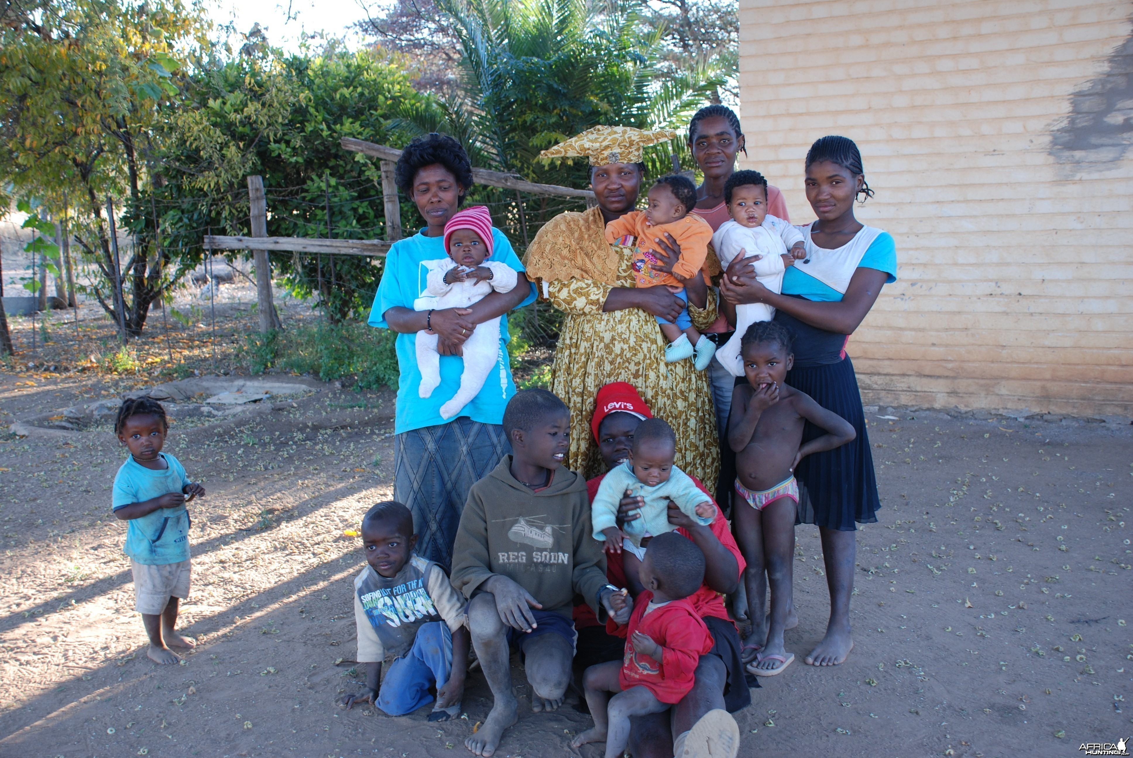 Herero Namibia