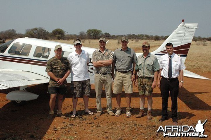 South Africa with Spiral Horn Safaris