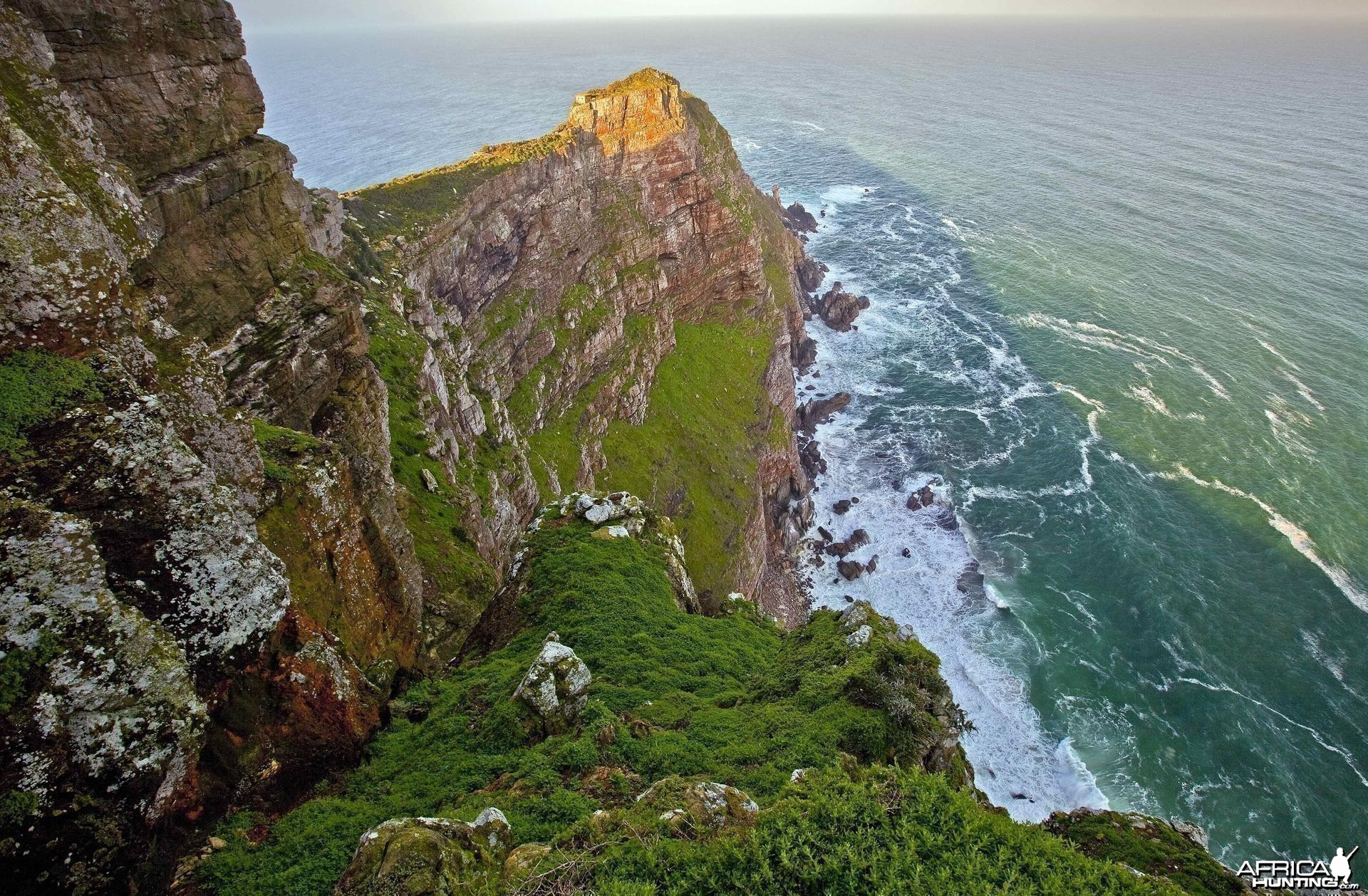 Cape Point breathtaking views