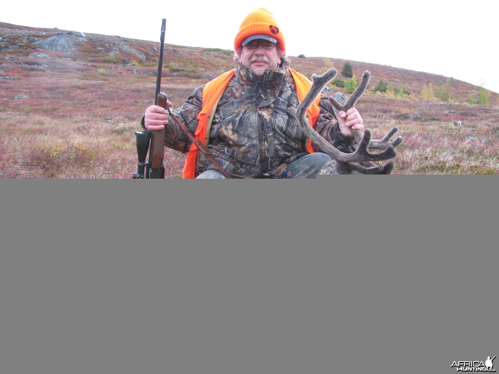 Northern Quebec Caribou Hunting