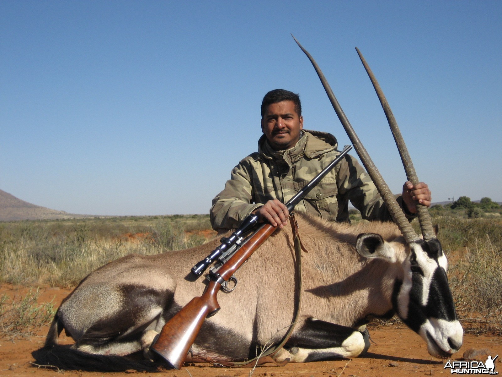 Gemsbok Northern Cape SA