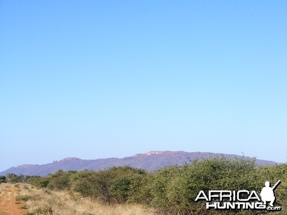 Small Waterberg Plateau