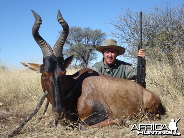 Hartebeest Hunt