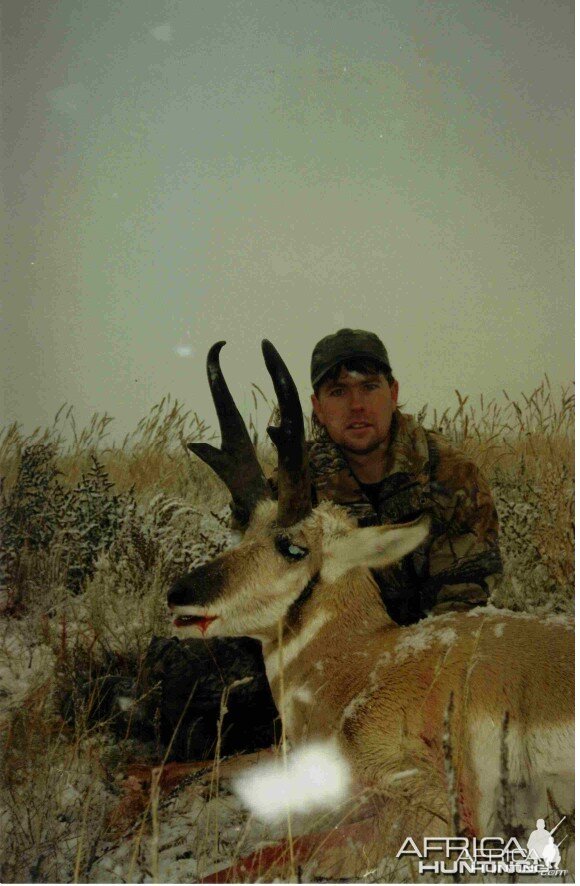 2002 Antelope