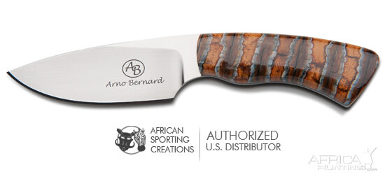 Arno Bernard Knives