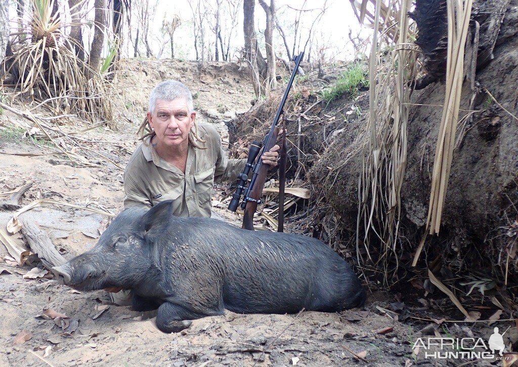 Boar Hunting Australia