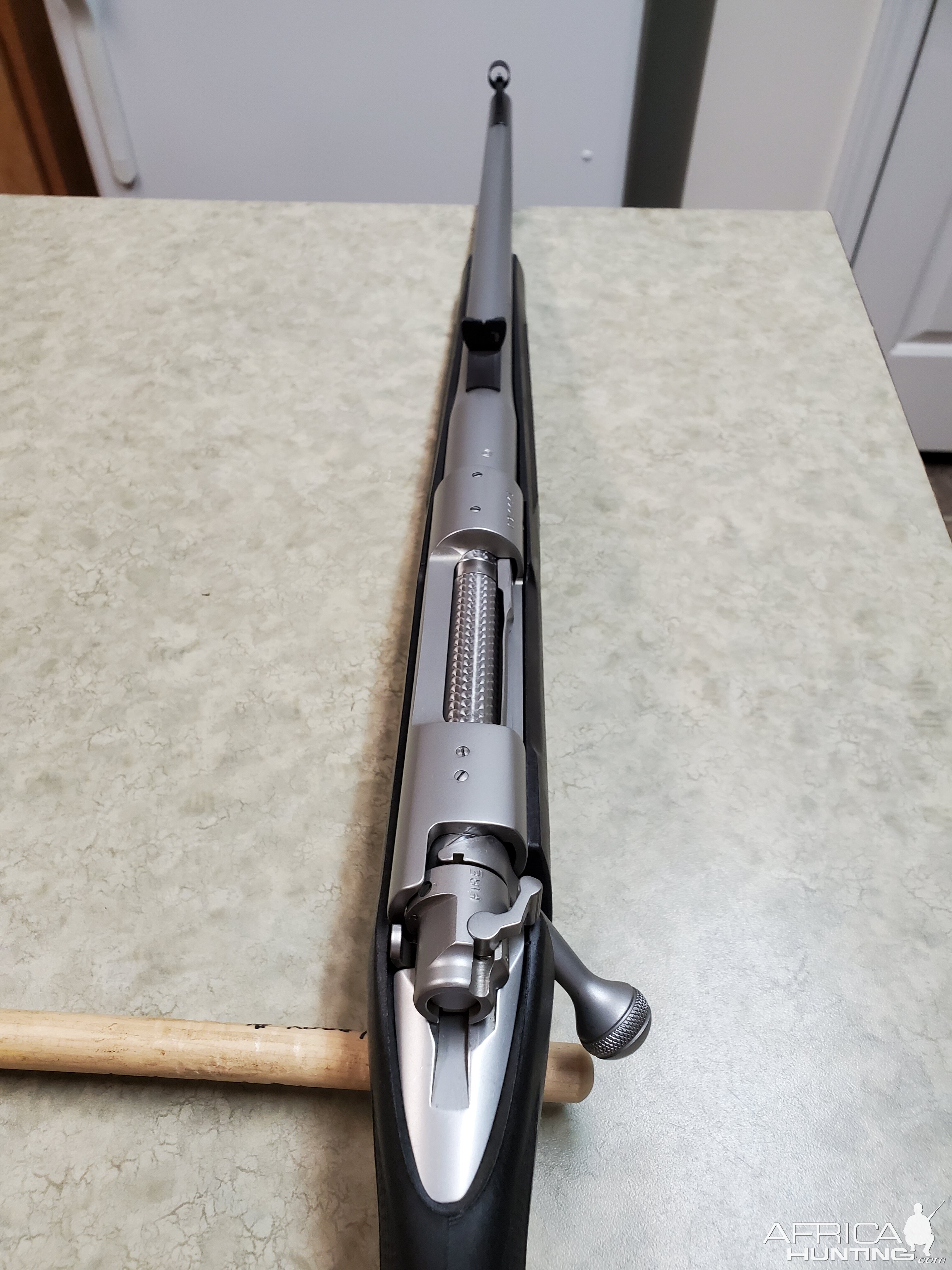 Winchester 70 Classic Stainless 375 H&H Rifle