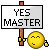 :S Master: