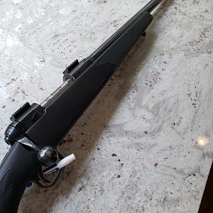 Savage 12 .223 Rem Rifle