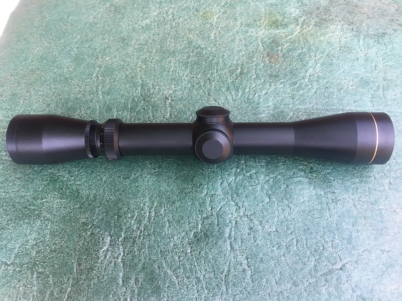 For Sale Leupold 2-7 Vari-X IIc Shotgun Scope | AfricaHunting.com