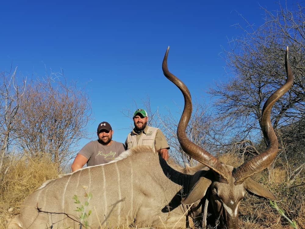 Botswana Trophy Hunting Package | Page 3 | AfricaHunting.com