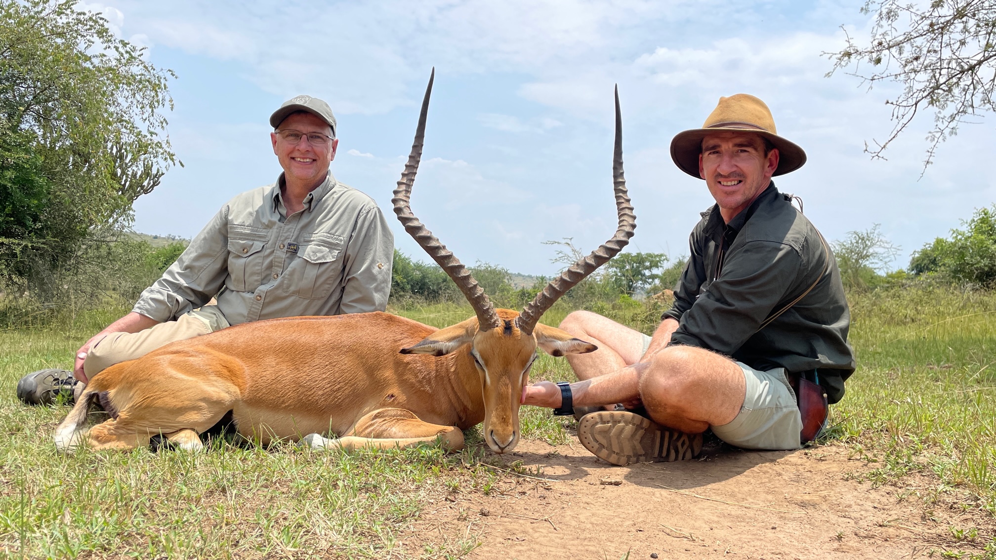 Uganda Epic Safari With Jko Hunting Safaris