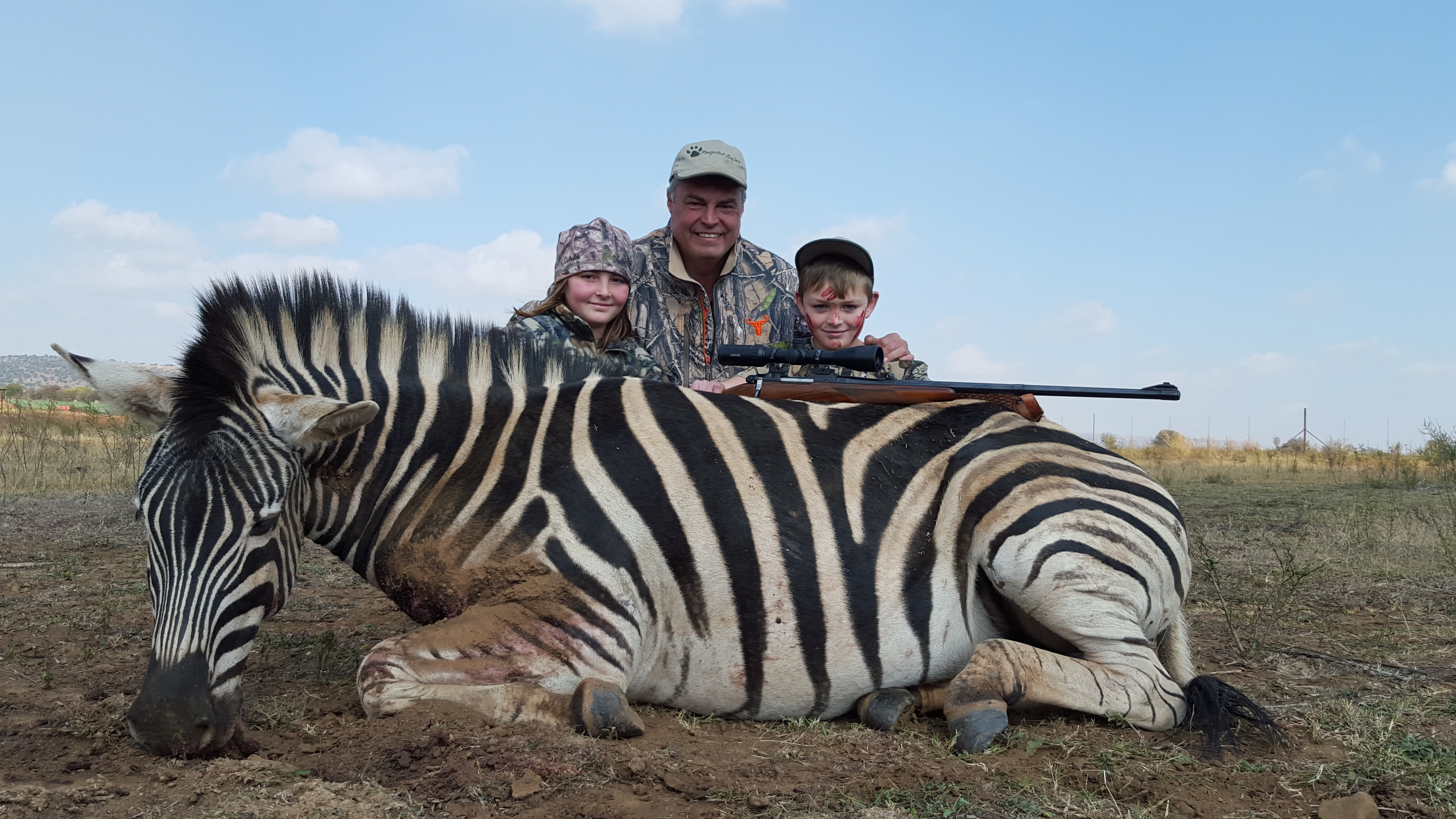 What is your most memorable African Hunting moment? | Page 6