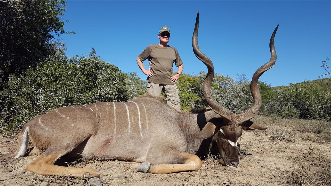 Game 4 Africa Hunting Season Pictures 2017 | AfricaHunting.com