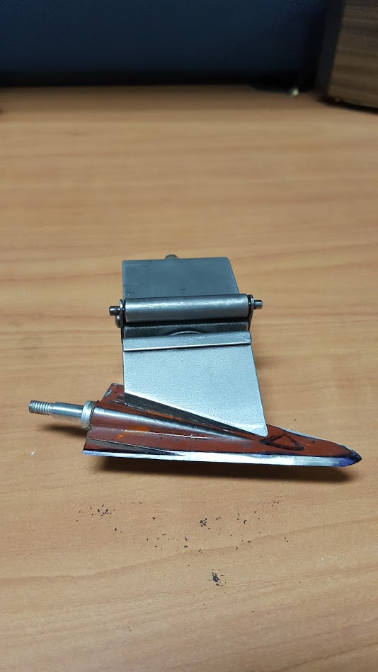 KME Broadhead Sharpener