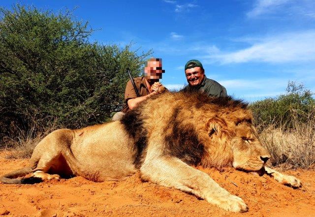 2020 Lion Combo Hunting Packages South Africa - 20 Years As Full Time ...