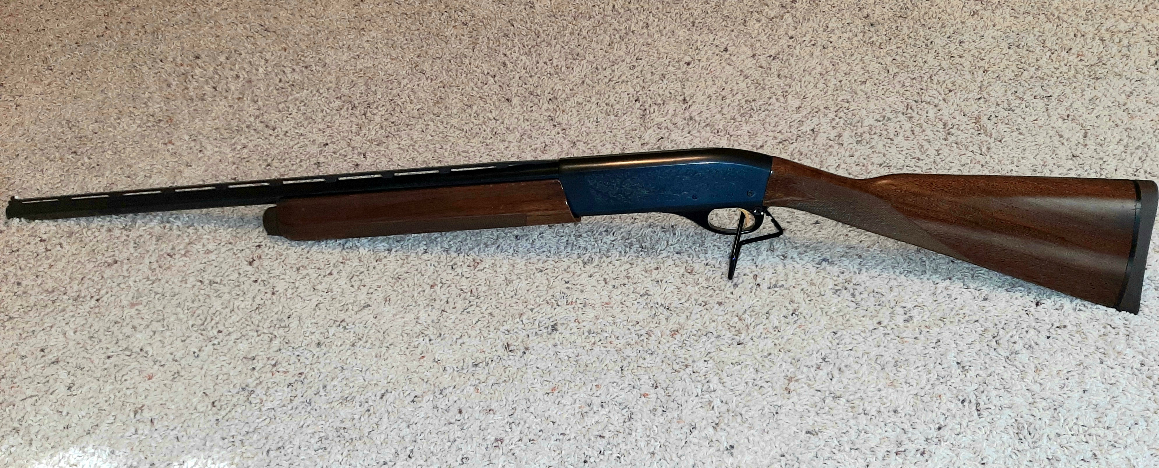 remington 1187 20 gauge