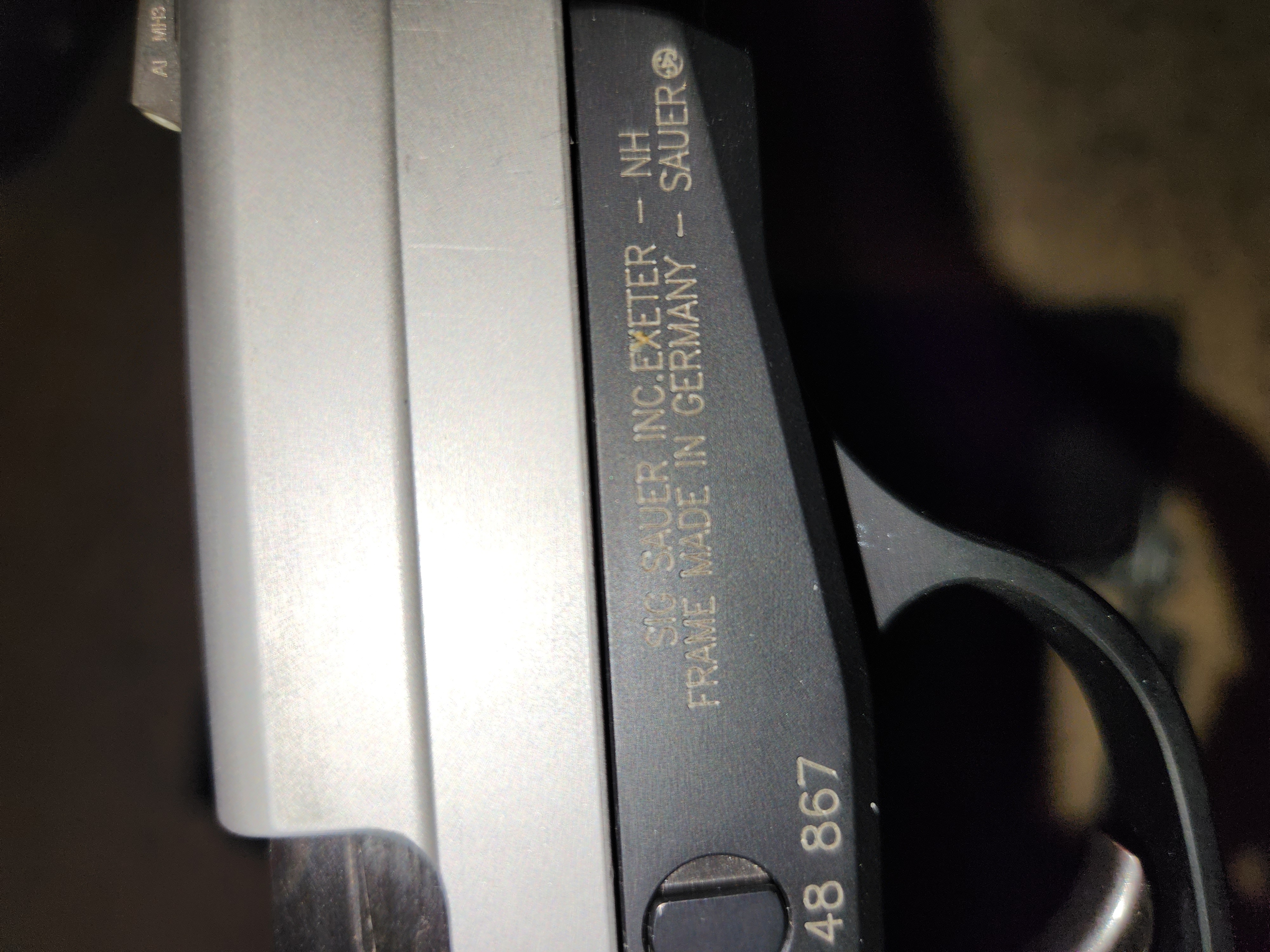 SIG Sauer P239 - Discontinued, but not forgotten - The Mag Life