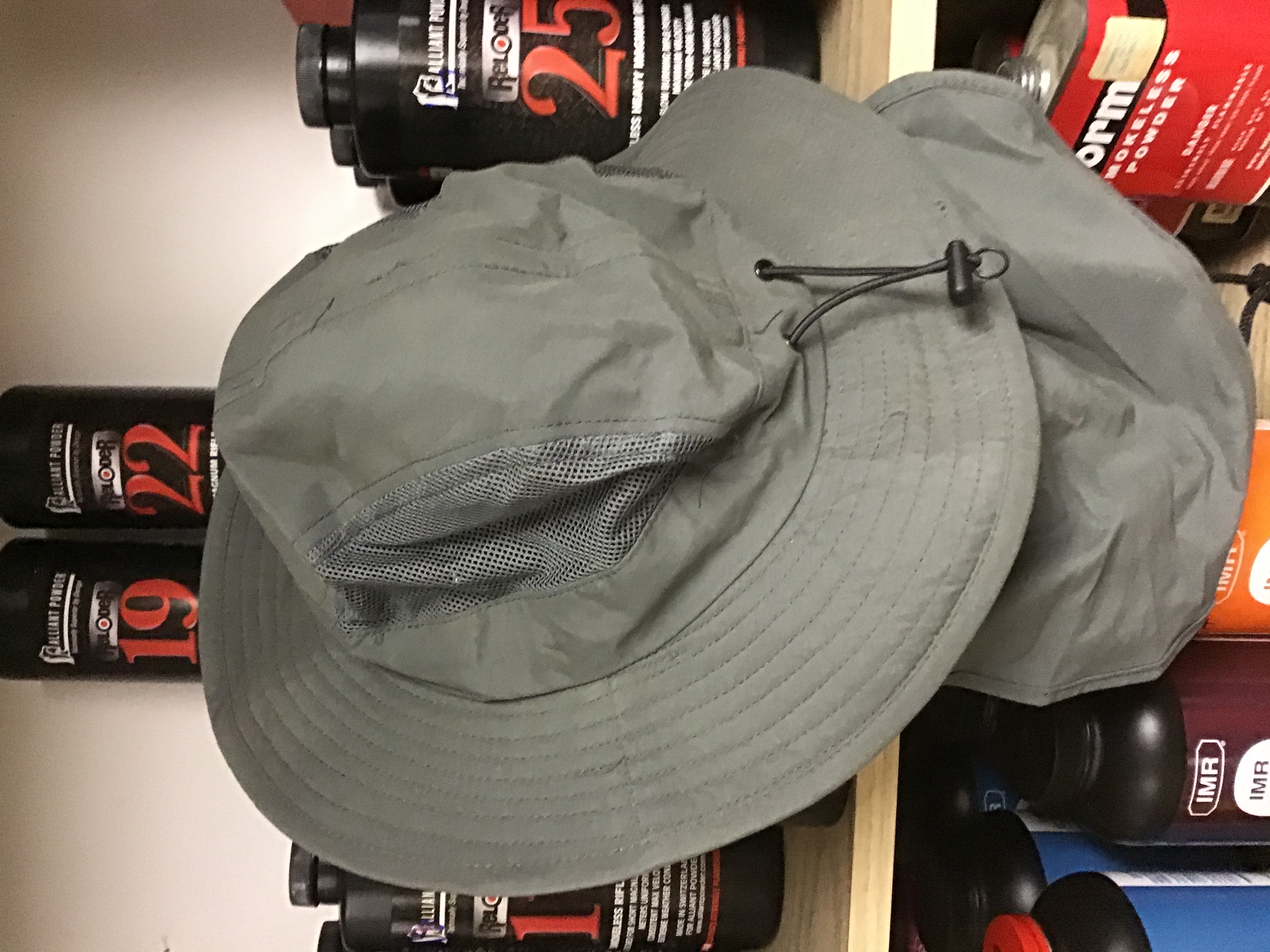 Boonie Hat - Black - £12.00 : Highland Army Surplus Store