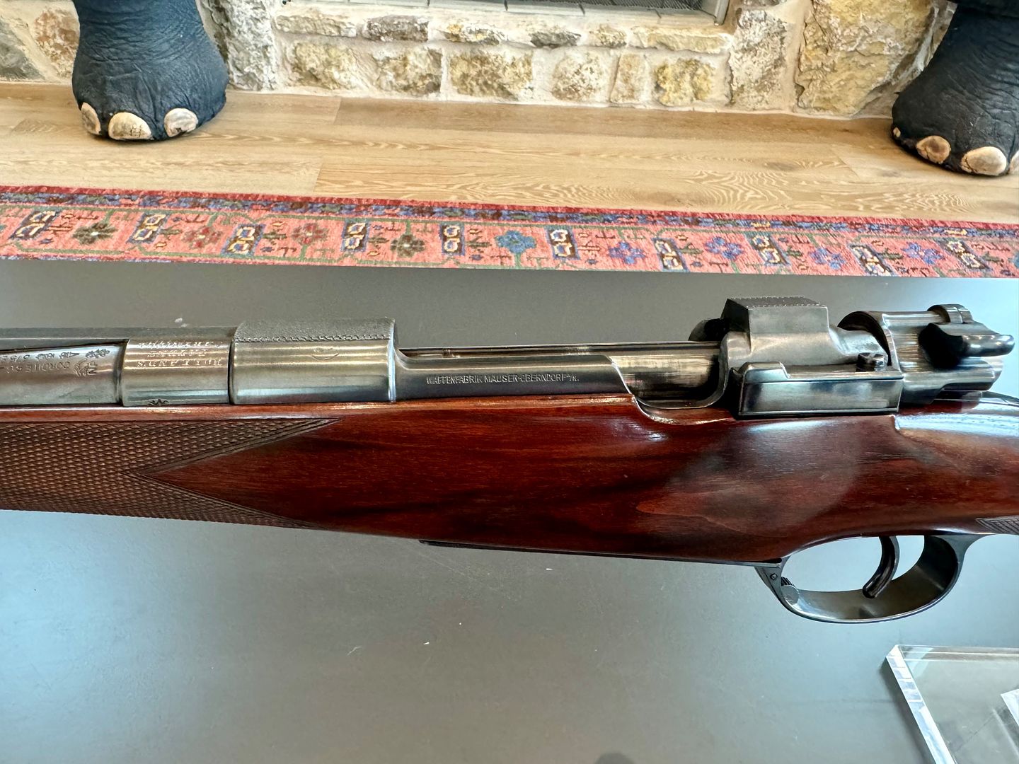 For Sale Beautiful & Rare Pre-WWI Holland & Holland .375 H&H Magnum ...