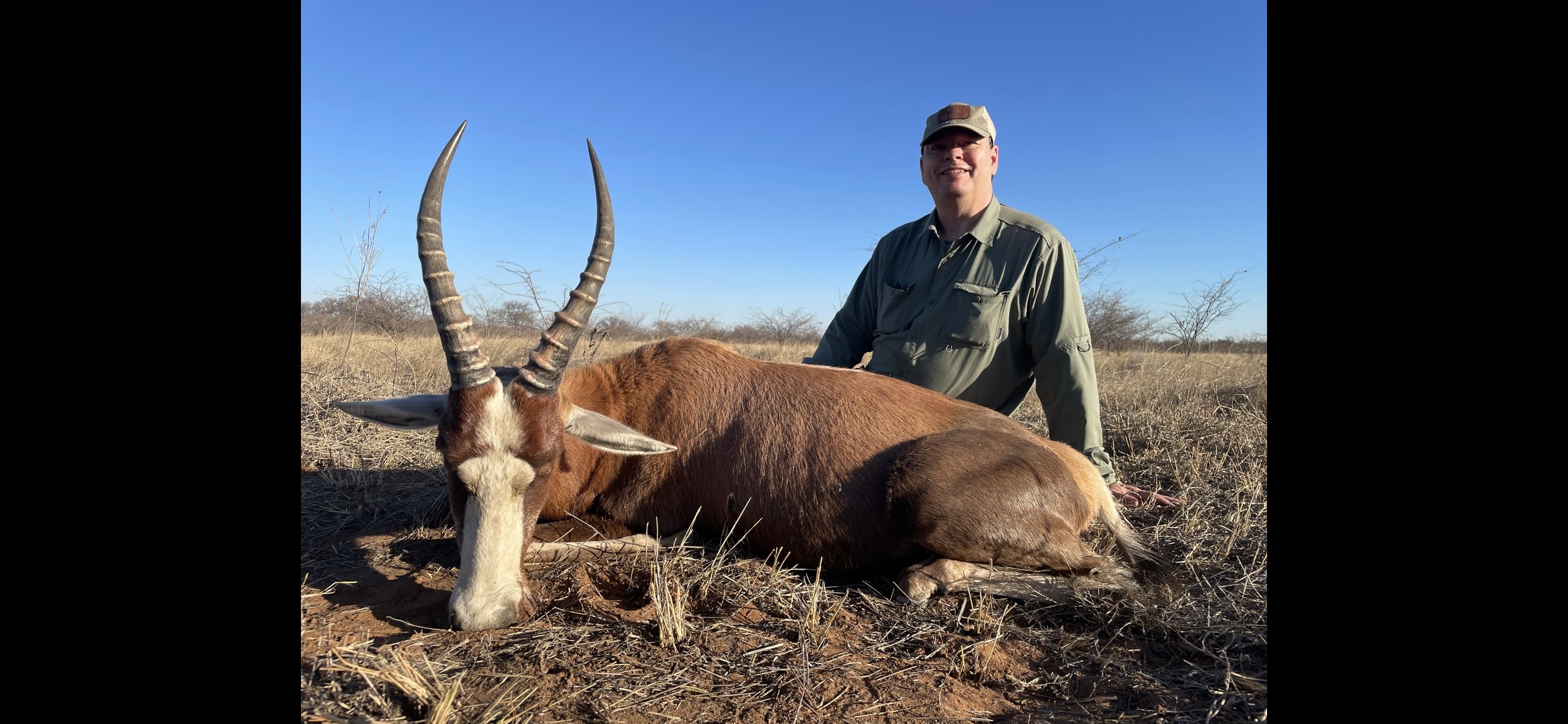 SOUTH AFRICA: Recent Hunt With Kuche Safaris | AfricaHunting.com