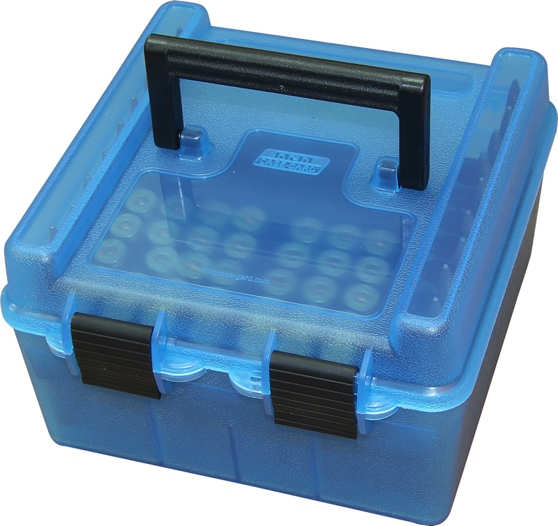 Plano Rustrictor™ Field/Ammo Box Large Waterproof - Gray/Black —  /TheCrossbowStore.com