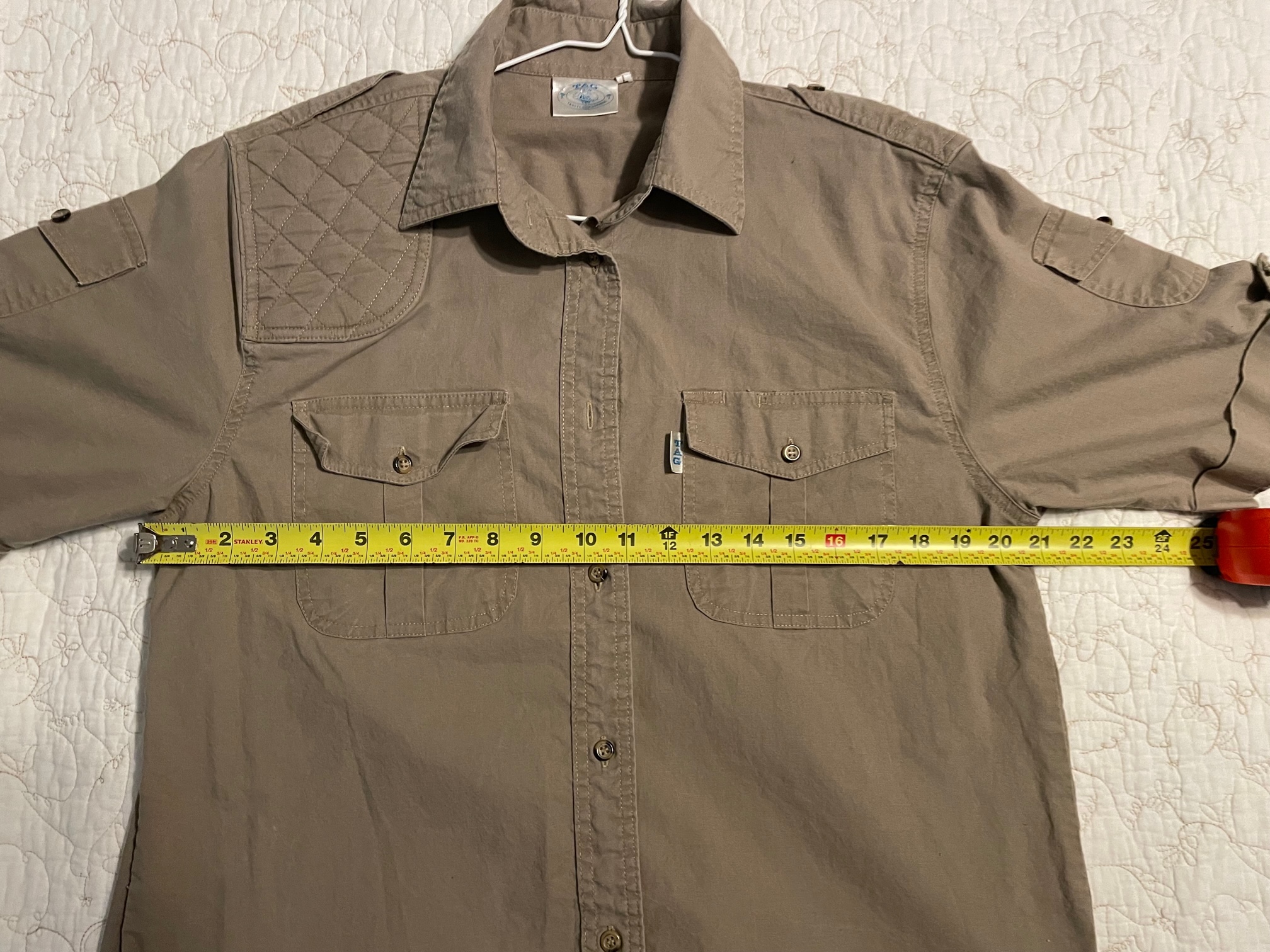 Cabela's & TAG Safari Shirts For Sale