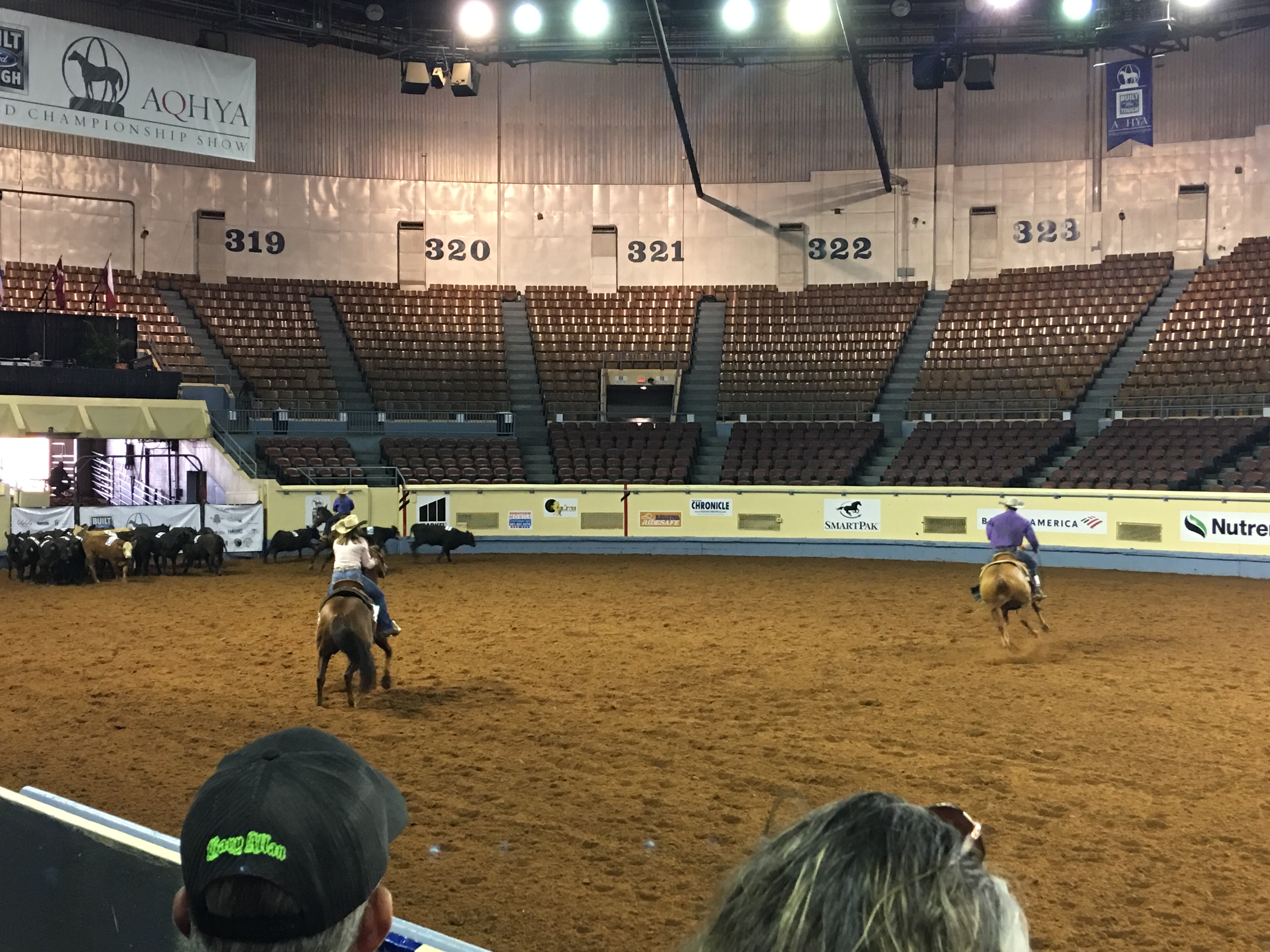 AQHA youth World Finals