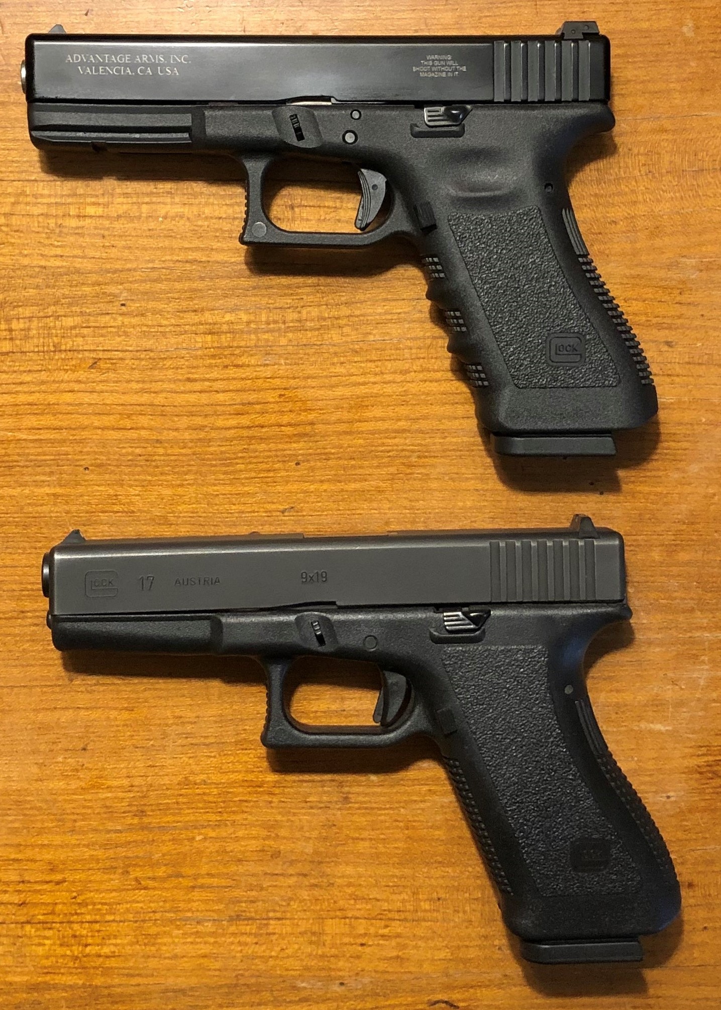 9 mm and .22 Glock 17.jpg