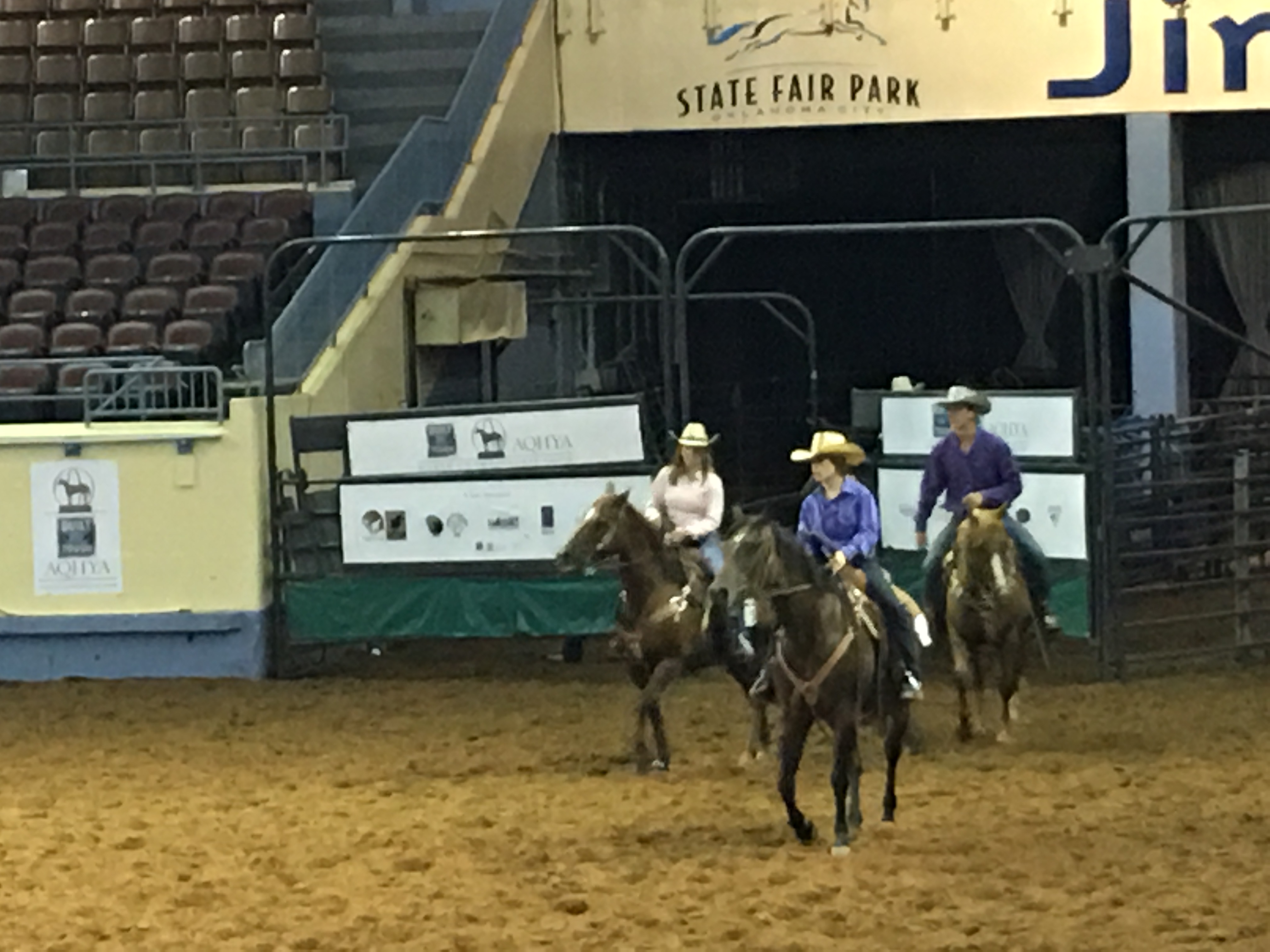 AQHA youth World Finals